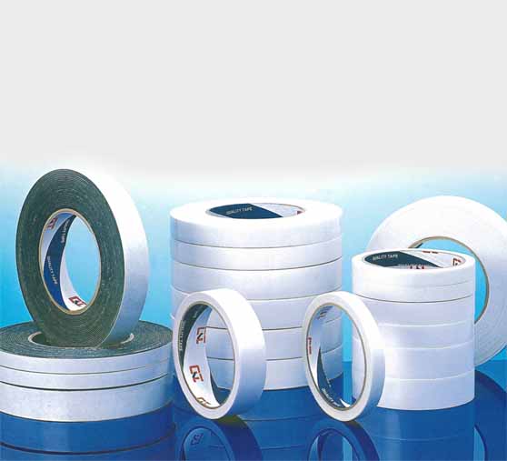 double sided coated tape