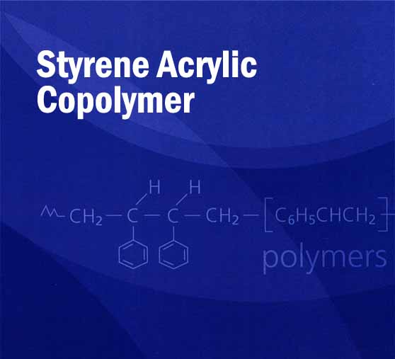 styrene acrylic copolymer emulsion