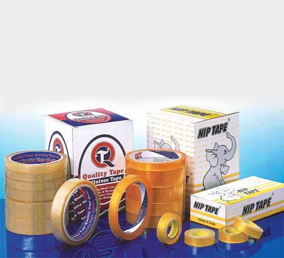 cellulose tape
